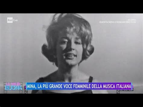 Mina: la più grande voce italiana 